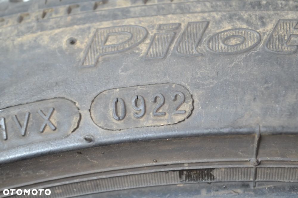 255/35R19 96V MICHELIN PILOT ALPIN PA4 x1szt 2050p - 4