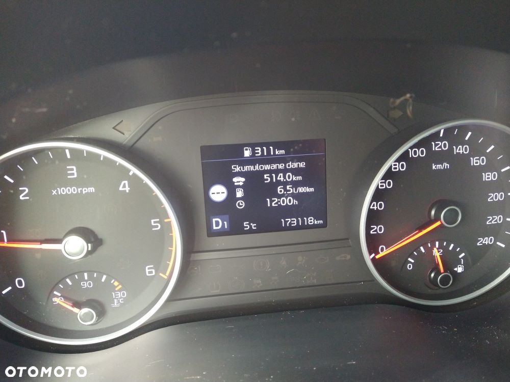 Kia Sportage 1.6 CRDI L 4WD DCT - 11