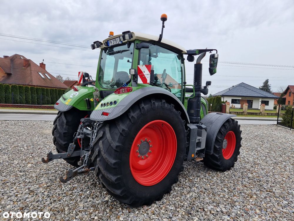Fendt 720 VARIO POWER PLUS - 28