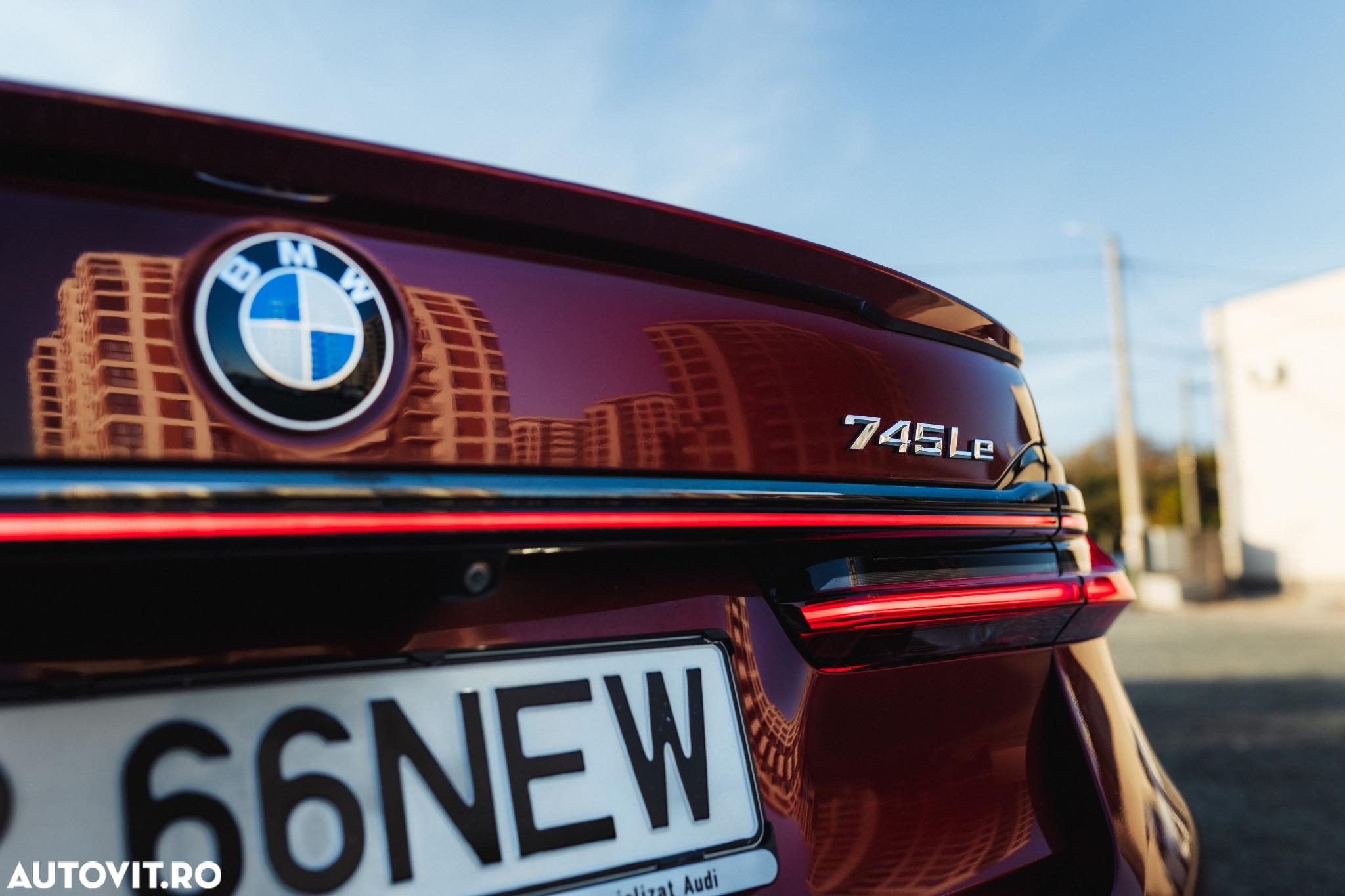 BMW Seria 7 745Le xDrive - 7