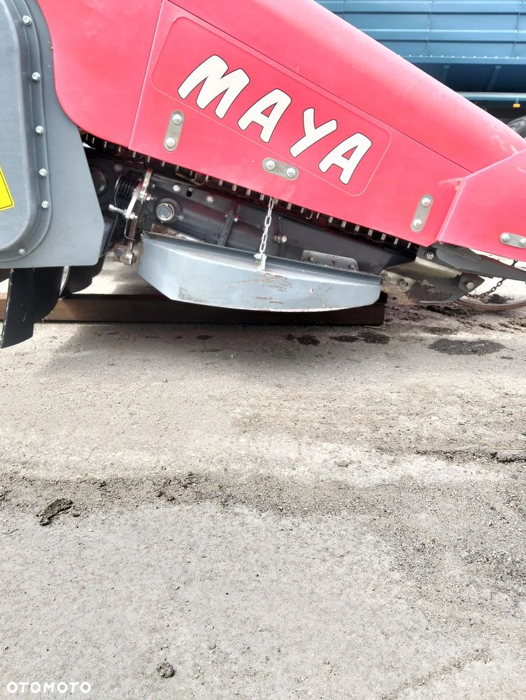 Inny Przystawka do kukurydzy Maya 8 rzędowa - 17