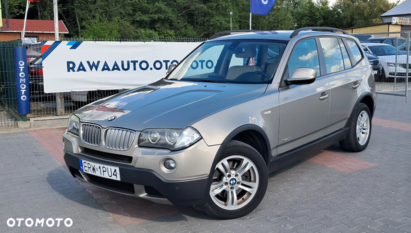BMW X3 xDrive20i
