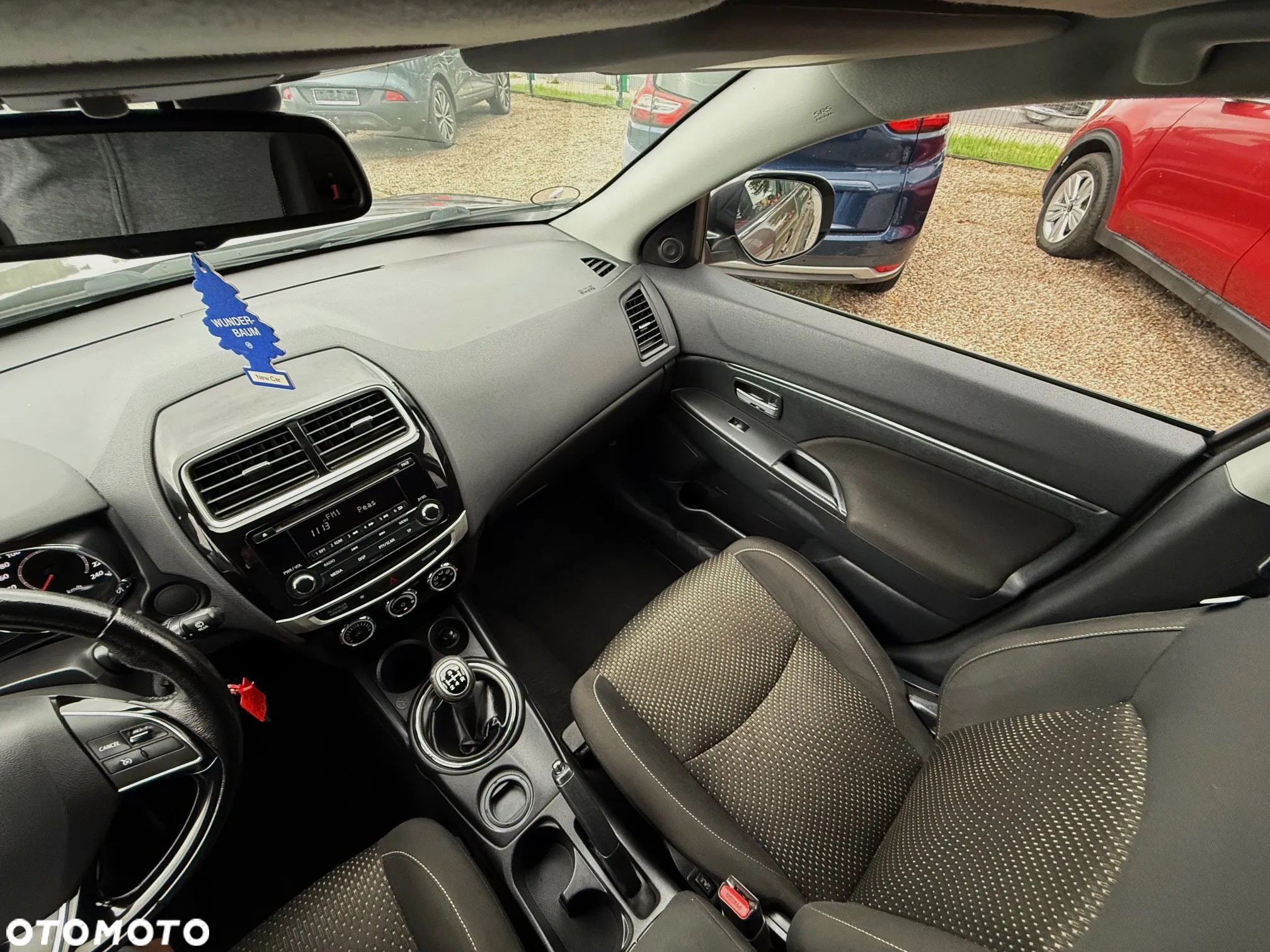 Mitsubishi ASX 1.6 2WD Inform - 18