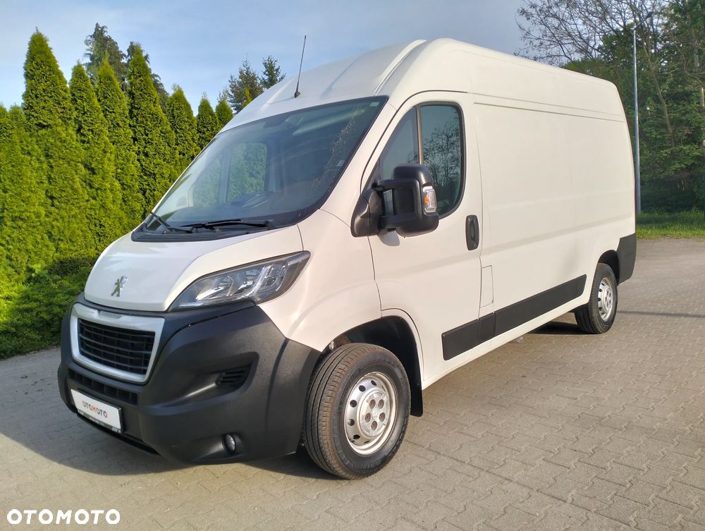Peugeot Boxer - 1