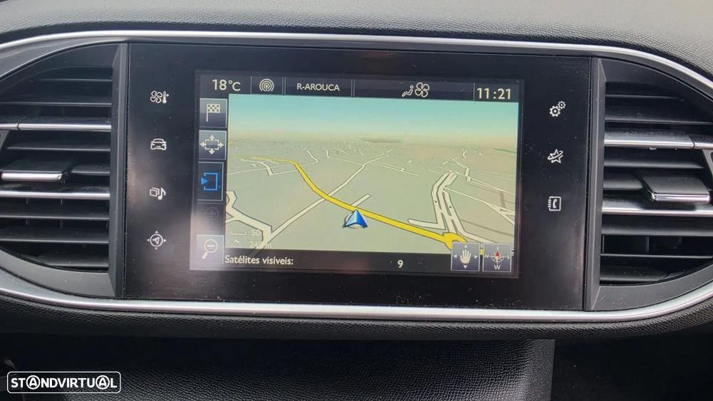 Peugeot 308 SW 1.6 BlueHDi Style - 8