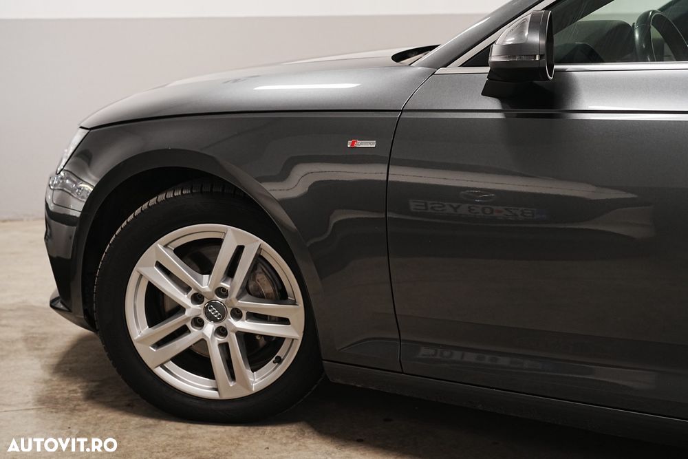 Audi A4 Avant 2.0 TDI quattro S tronic Sport - 22