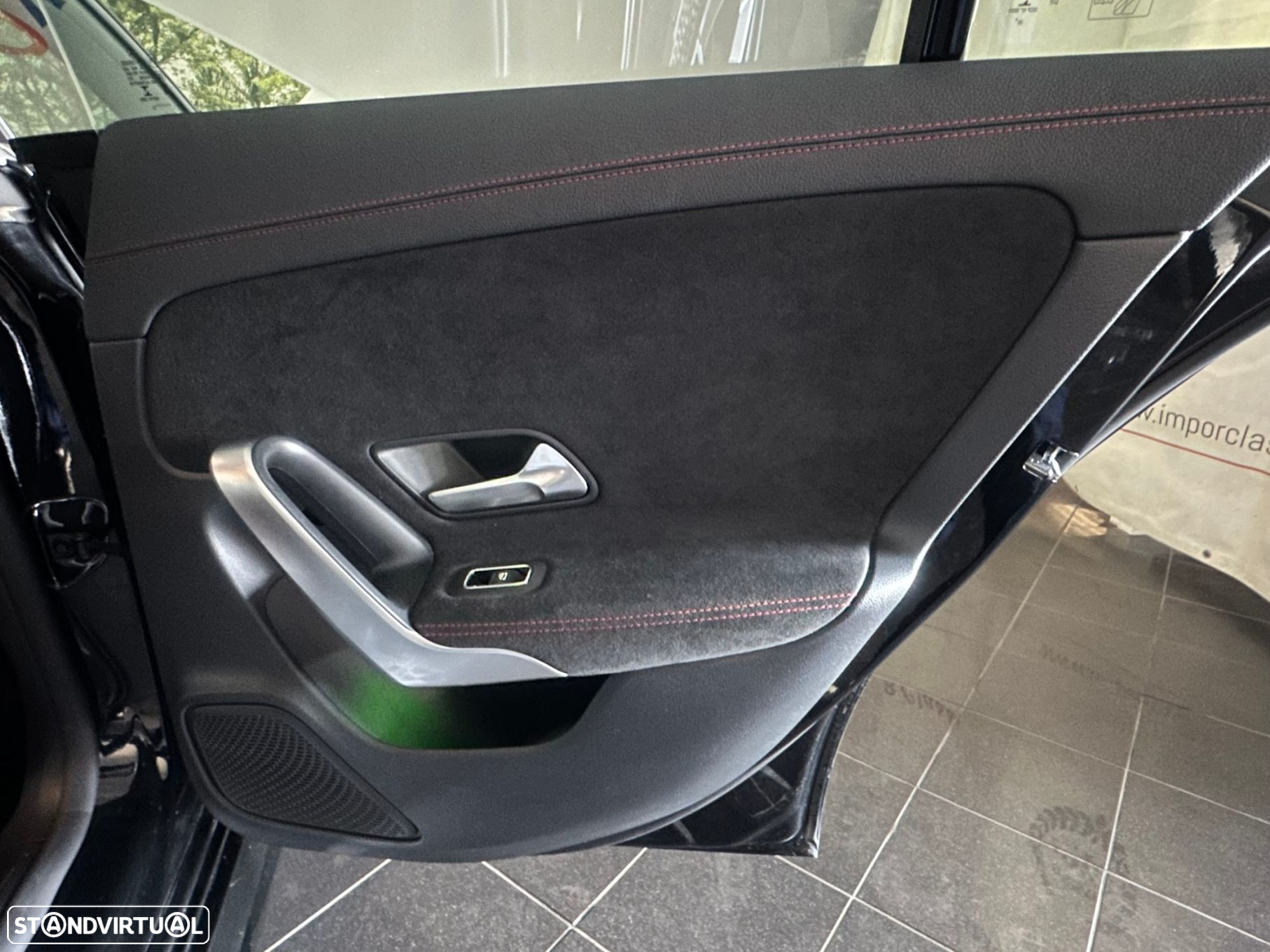 Mercedes-Benz CLA 180 d AMG Line Aut. - 29