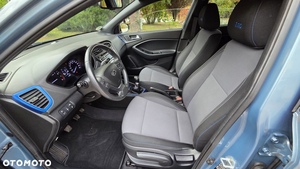 Hyundai i20 2016