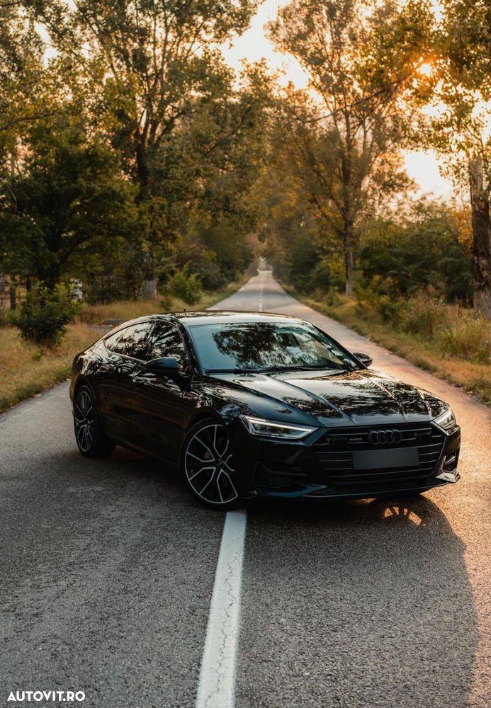 Audi A7 3.0 50 TDI quattro Tiptronic - 1