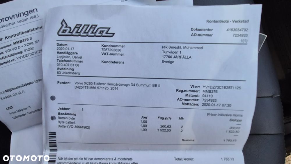 Volvo XC 60 D4 Summum - 18
