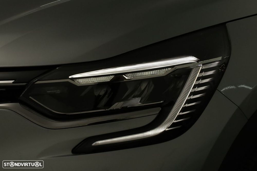 Renault Captur 1.0 TCe Techno Bi-Fuel - 6