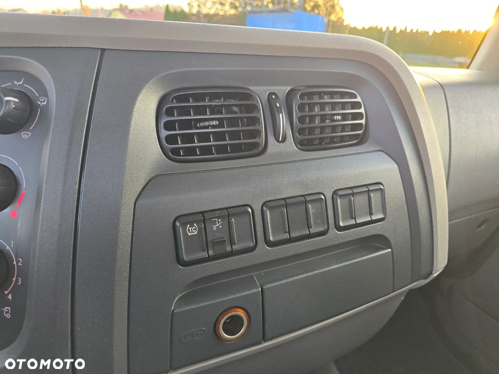 DAF LF 210 Hakowiec 2015 SKIBICKI E6 11990kg KP7 hak gruz śmieci budowlane kontener do hakowca - 32