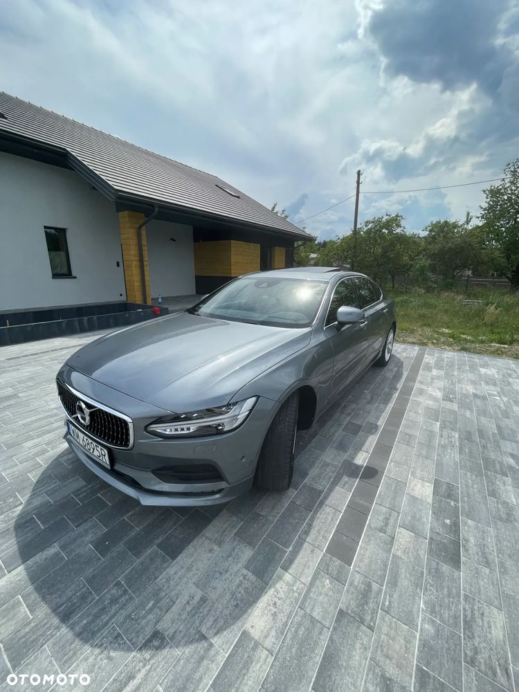Volvo S90 T5 Geartronic Momentum - 5