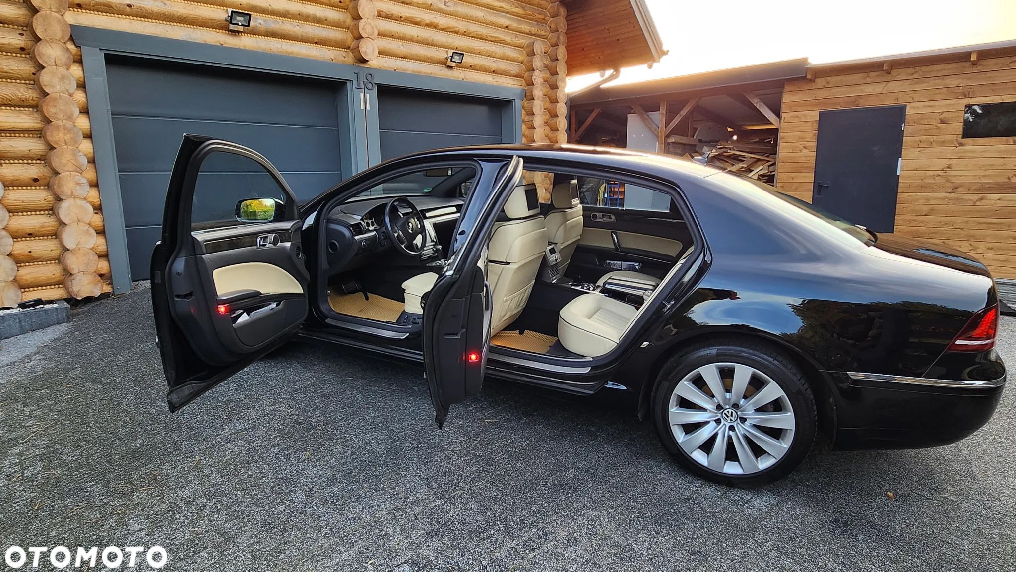 Volkswagen Phaeton 3.0 V6 TDI DPF 4Mot L (4os) - 1