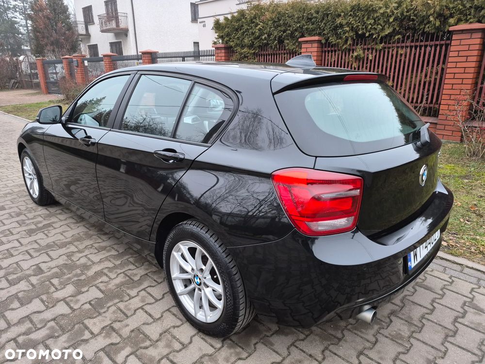 BMW Seria 1 116d DPF Edition Lifestyle - 4