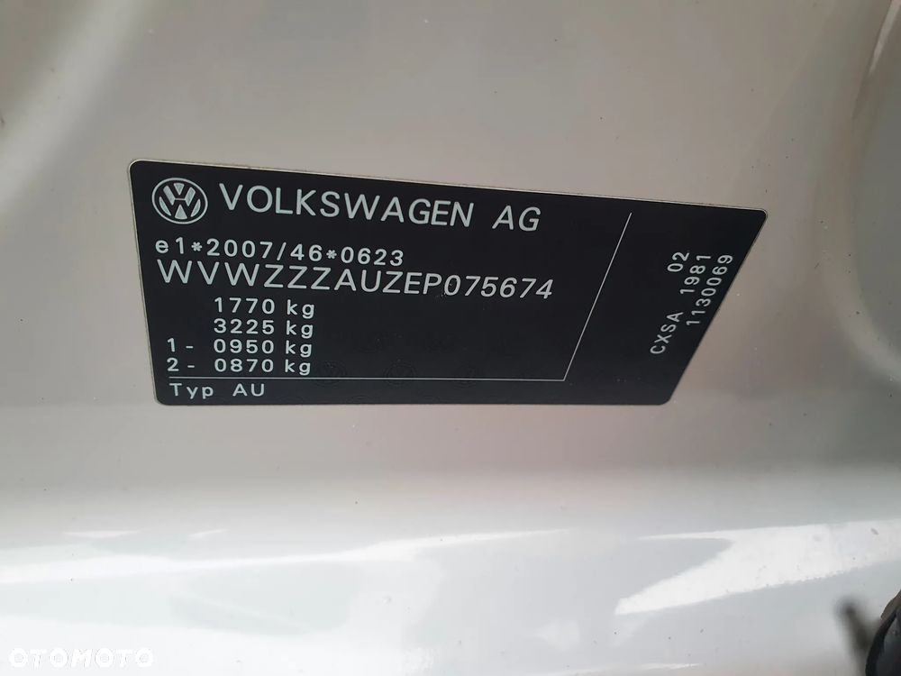 Volkswagen Golf 1.4 TSI BlueMotion Technology DSG Comfortline - 24