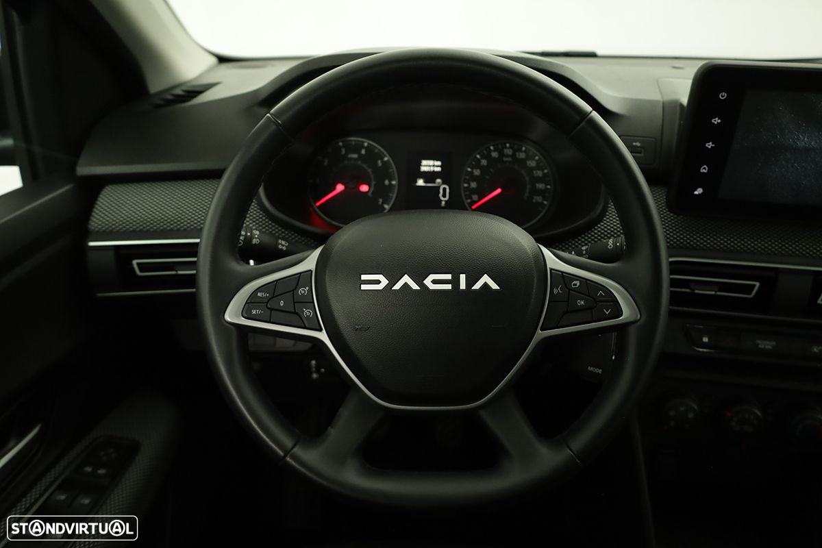 Dacia Sandero 1.0 ECO-G Expression Bi-Fuel - 14