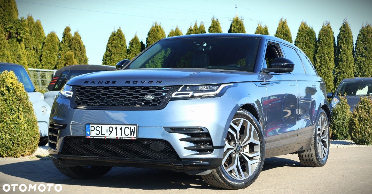 Land Rover Range Rover Velar - 1