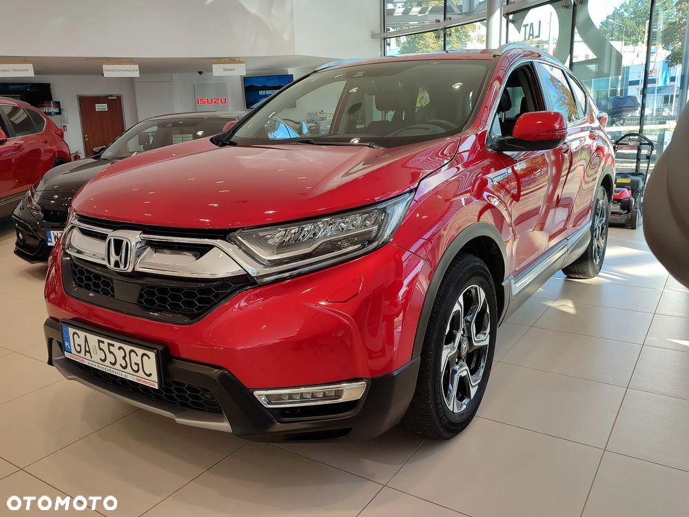 Honda CR-V 2.0 i-MMD Executive (Honda Connect+) - 3