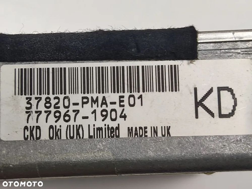HONDA CIVIC VII 1.4i 2001-2005r Sterownik Silnika Komputer Immobilizer Kluczyk - 15