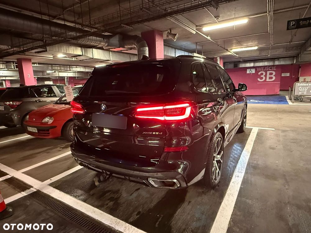 BMW X5 xDrive25d sport - 6