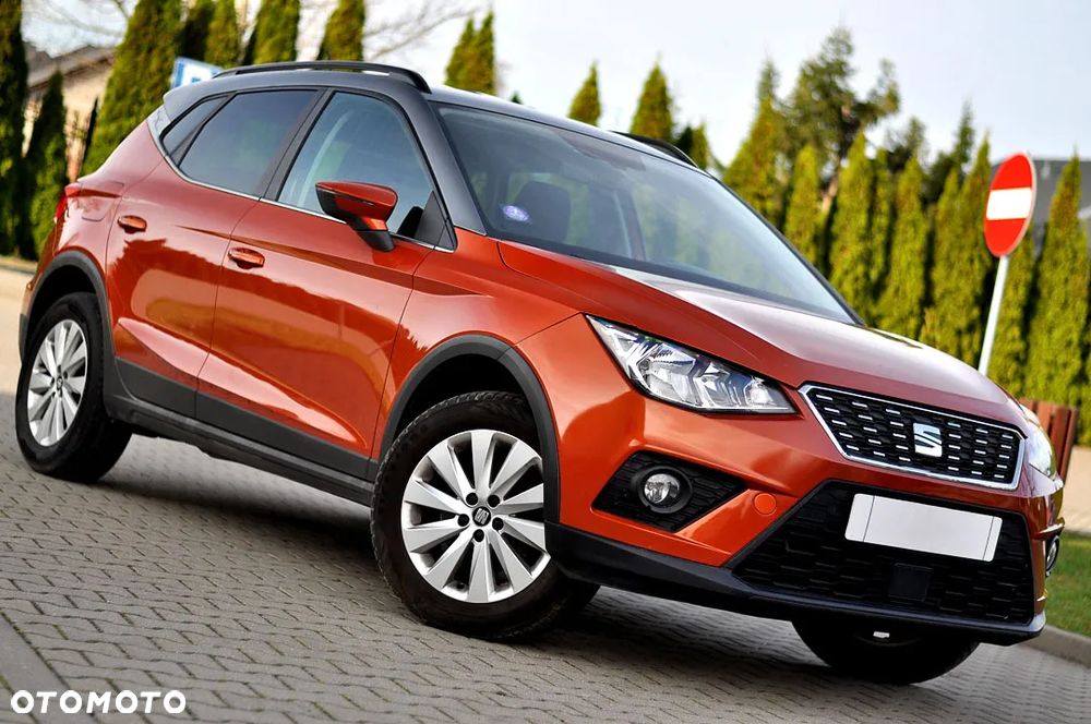 Seat Arona 1.0 TSI GPF Style S&S - 2