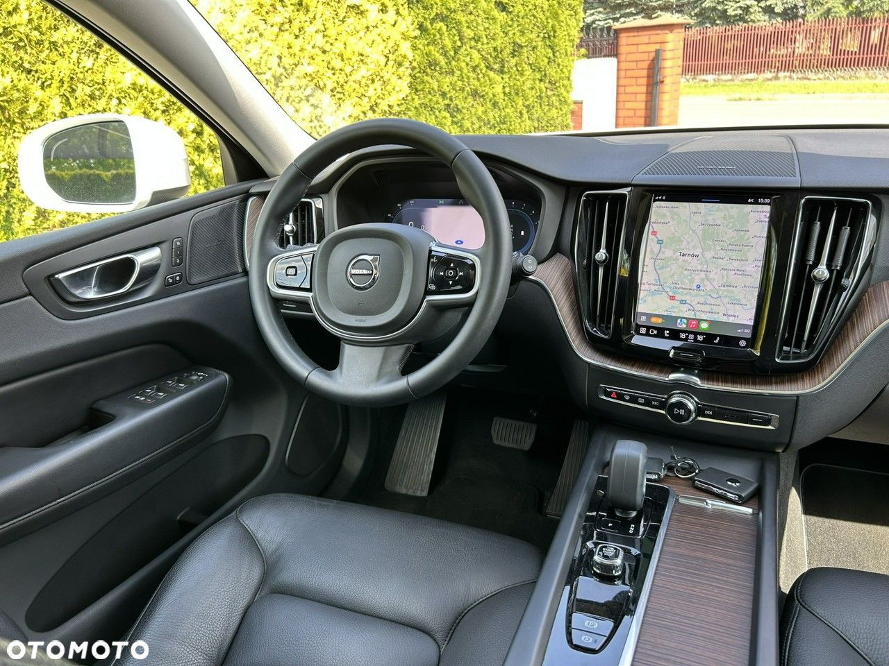Volvo XC 60 B5 B Geartronic Momentum Pro - 14