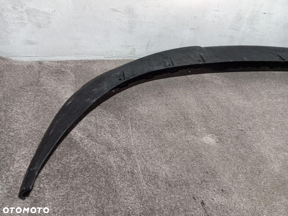 DOKŁADKA ZDERZAKA PRZÓD PRZEDNIA PORSCHE TAYCAN 9J807541 - 5