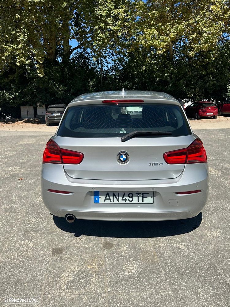 BMW 116 d M Sport - 3