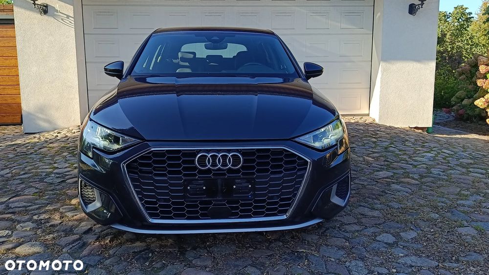 Audi A3 Sportback 2022 photo 2