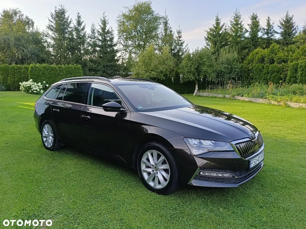 Skoda Superb 1.4 TSI Plug-In Hybrid Sportline DSG - 6