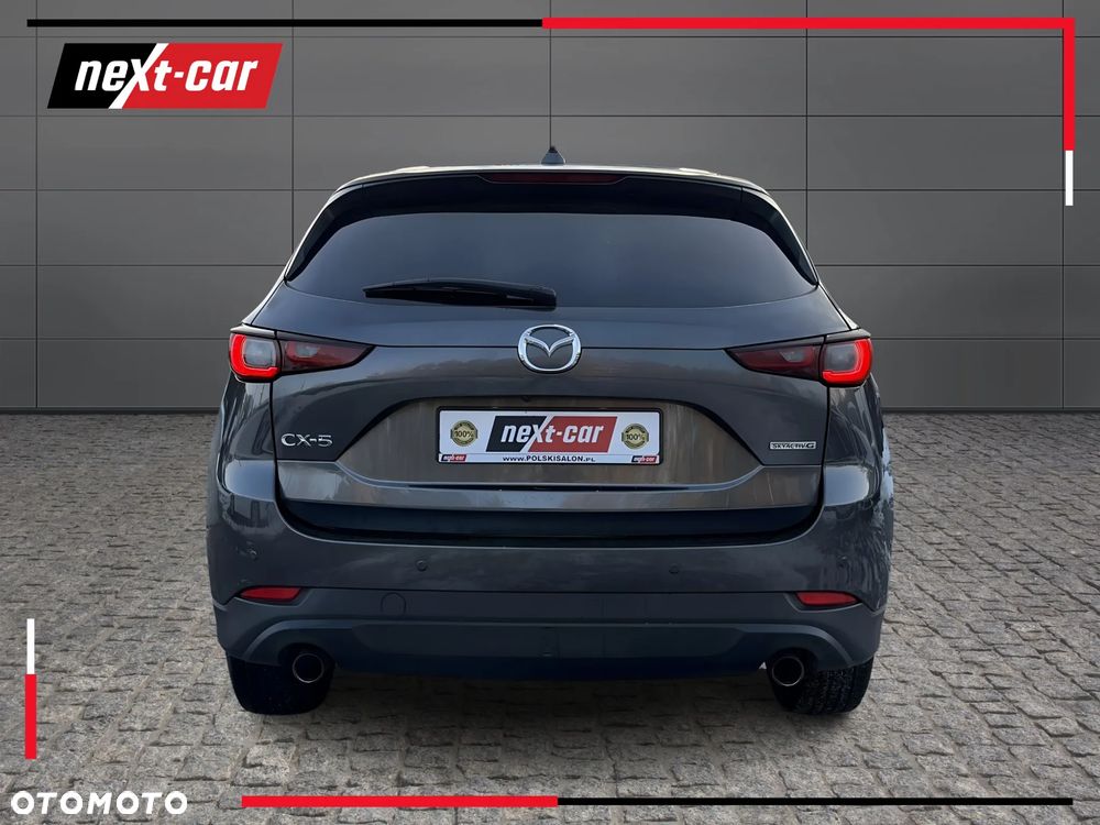 Mazda CX-5 2.0 Kanjo 2WD - 5