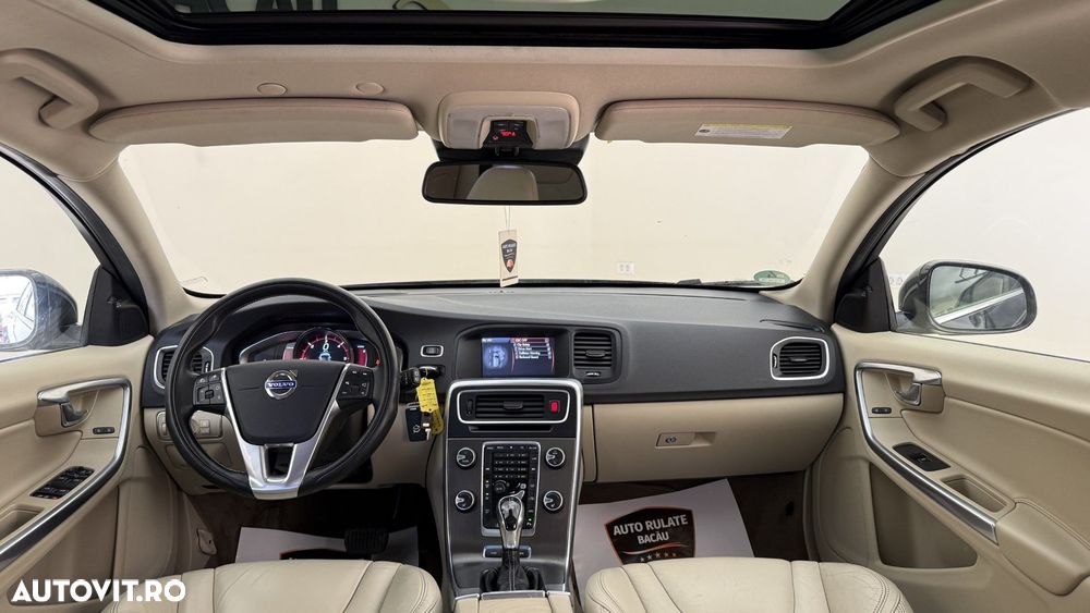 Volvo V60 - 8