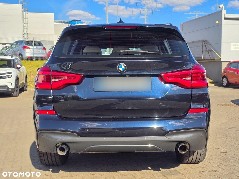 BMW X3 xDrive30i GPF M Sport sport - 7