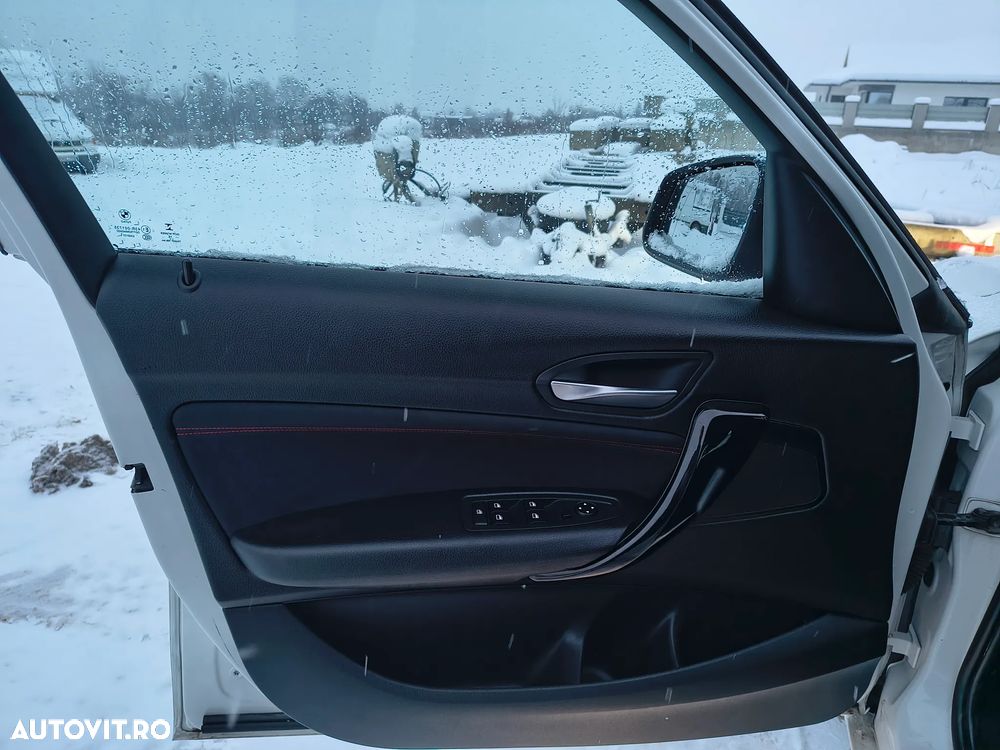 BMW Seria 1 116d EfficientDynamics Edition - 16