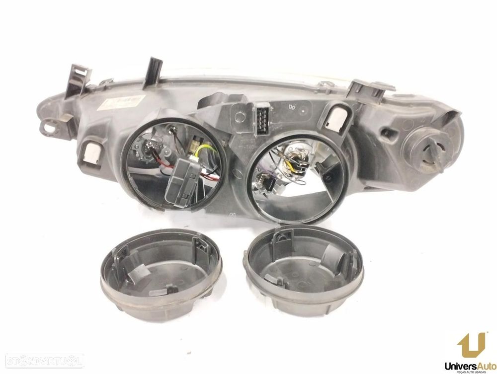 FAROL DIREITO PEUGEOT 307 CC 2005 -9634369480 - 2