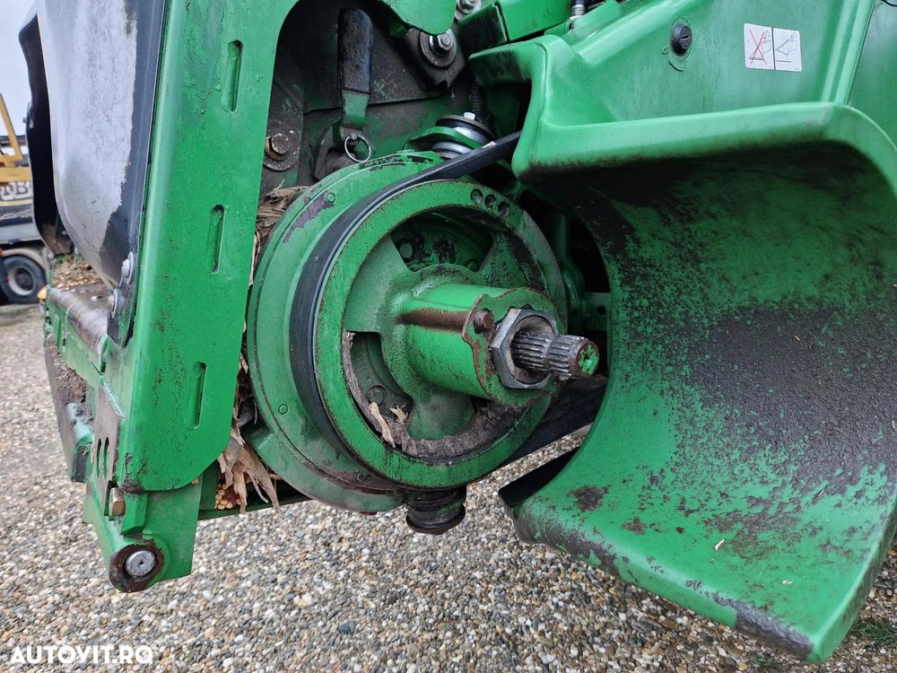 John Deere S680i COMBINA AGRICOLA - 9