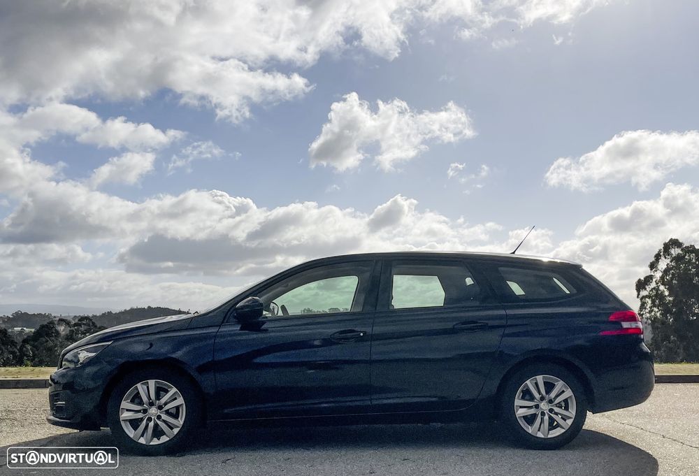 Peugeot 308 SW - 3