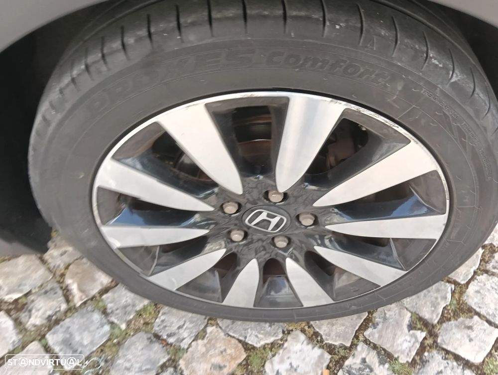 Honda Civic 1.6 i-DTEC Pro Edition - 13