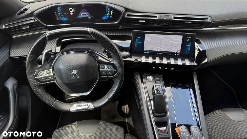 Peugeot 508 1.6 PureTech HYbrid PHEV GT Pack S&S EAT8 - 23