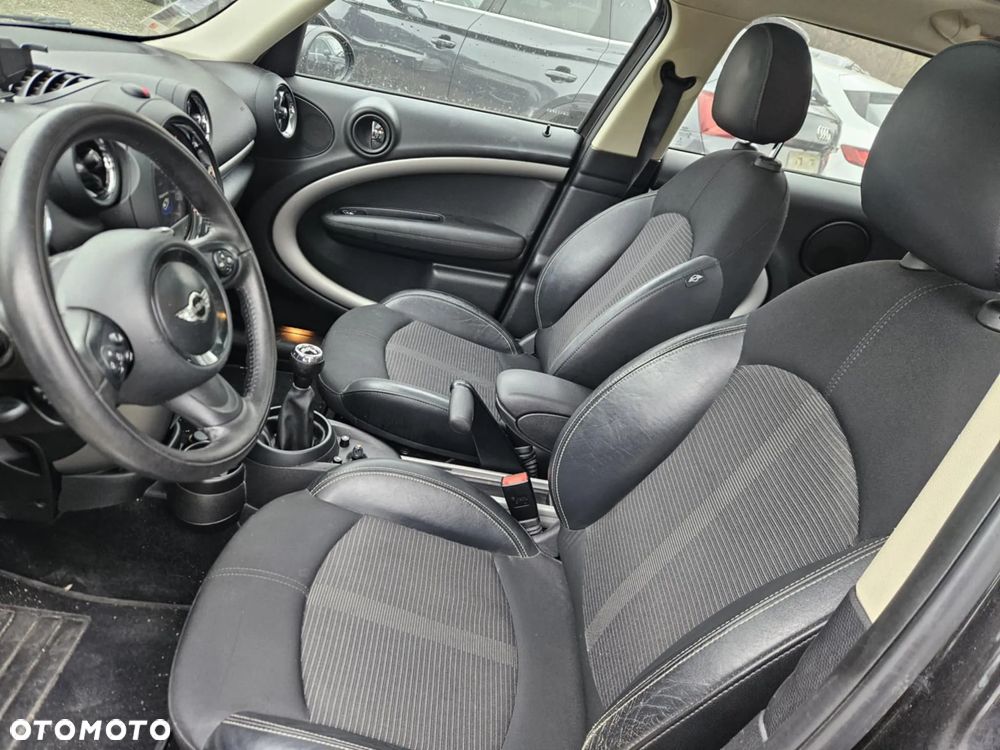 MINI Countryman Cooper D Park Lane - 19