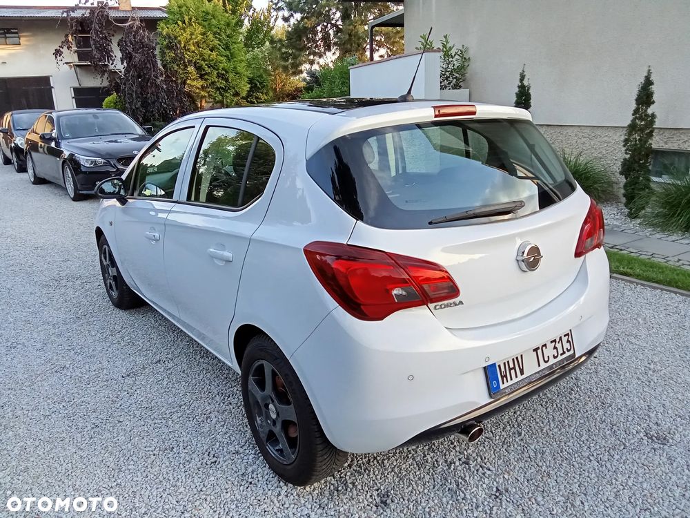 Opel Corsa 1.2 Edition - 11