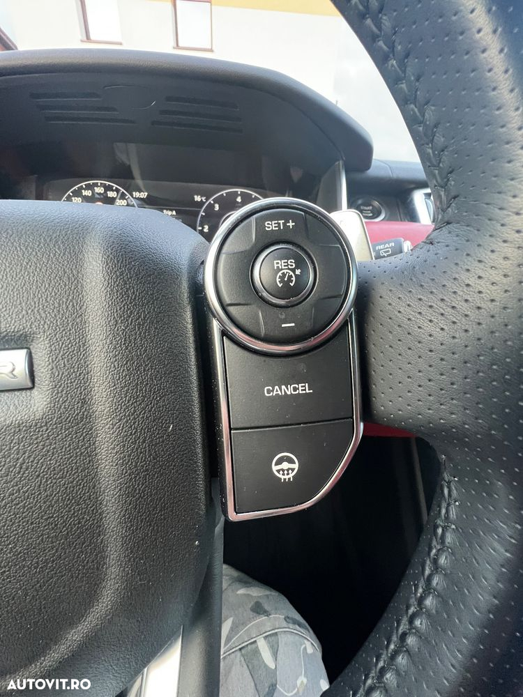 Land Rover Range Rover Sport 3.0 I SDV6 HSE - 16