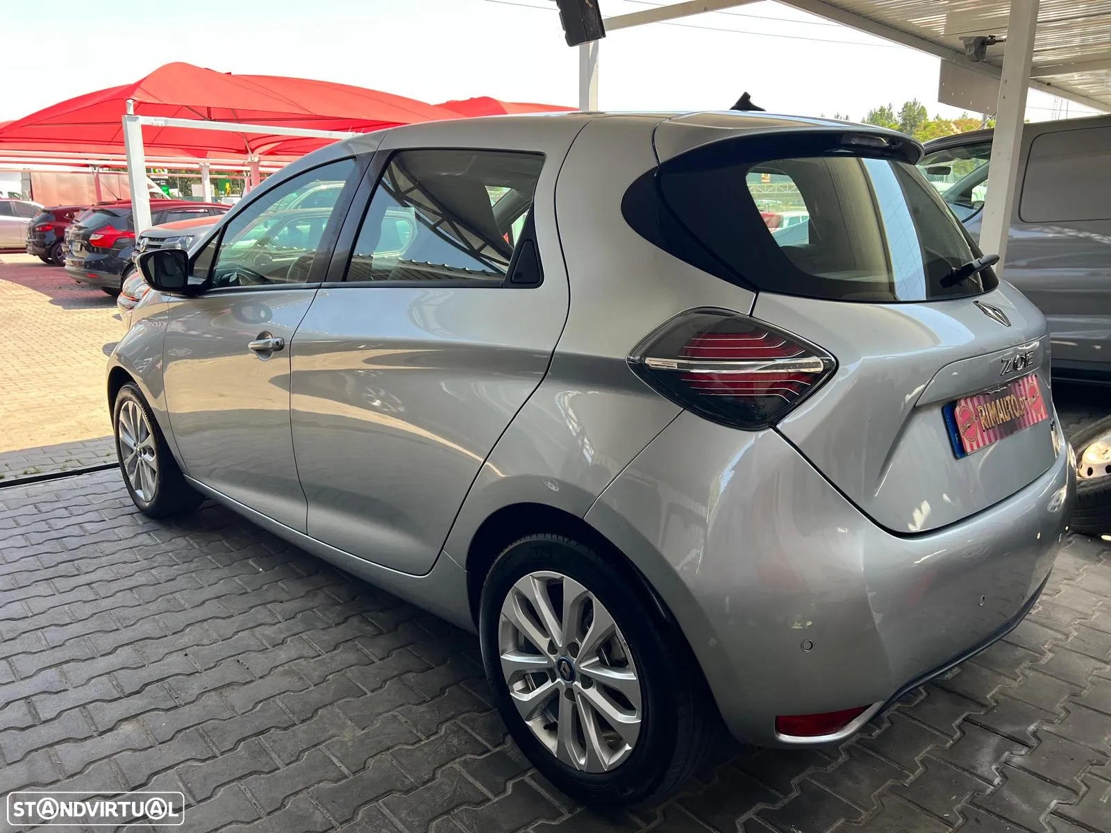 Renault Zoe (c/ Bateria) Intens 50 - 15