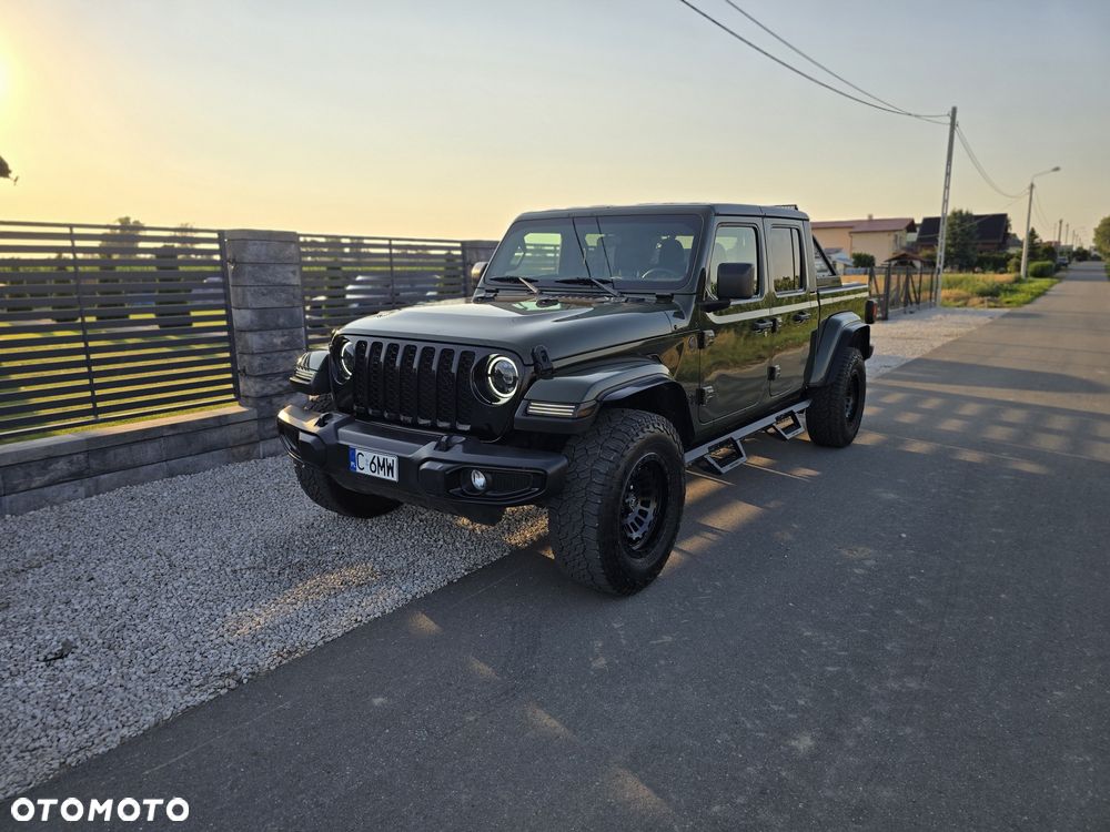 Jeep Gladiator - 2