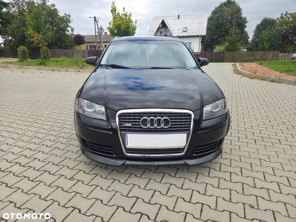 Audi A3 2.0 TDI Ambiente