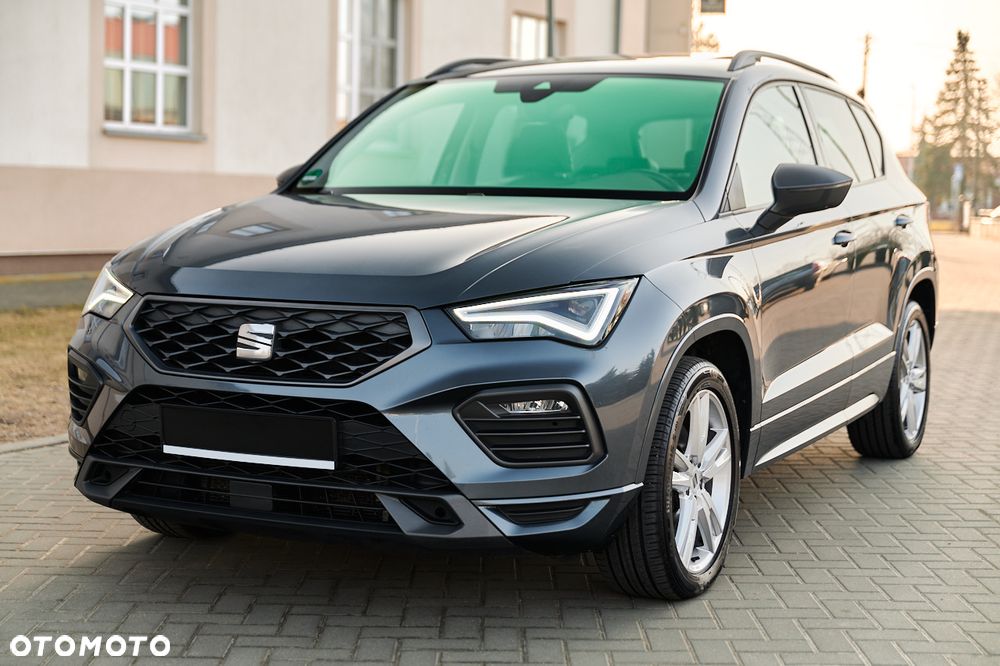 Seat Ateca 2.0 TDI DSG FR - 6