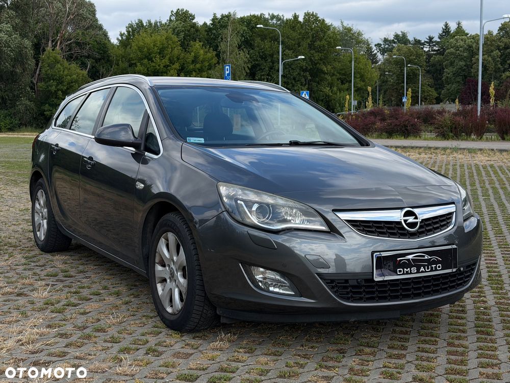 Opel Astra 1.7 CDTI Sport - 4