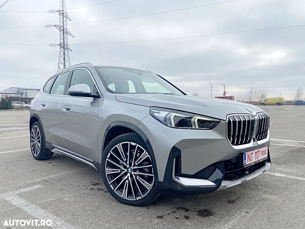 BMW X1 xDrive23d Aut. M Sportpaket - 2