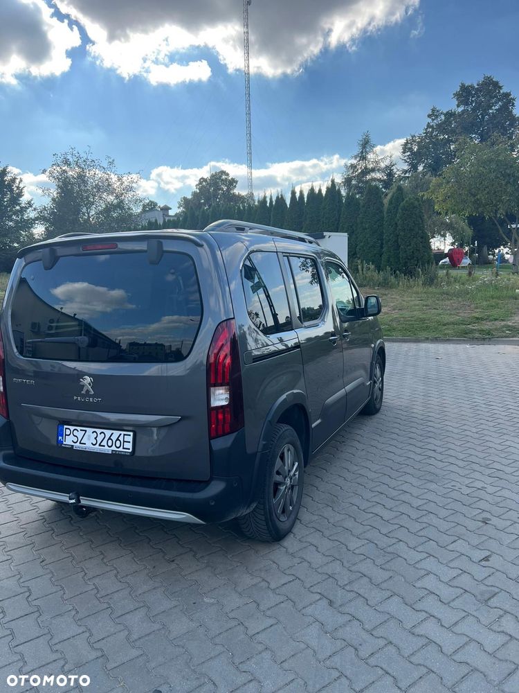 Peugeot Rifter 1.5 BlueHDI Active Pack S&S - 5
